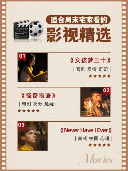 高分电影导航封面